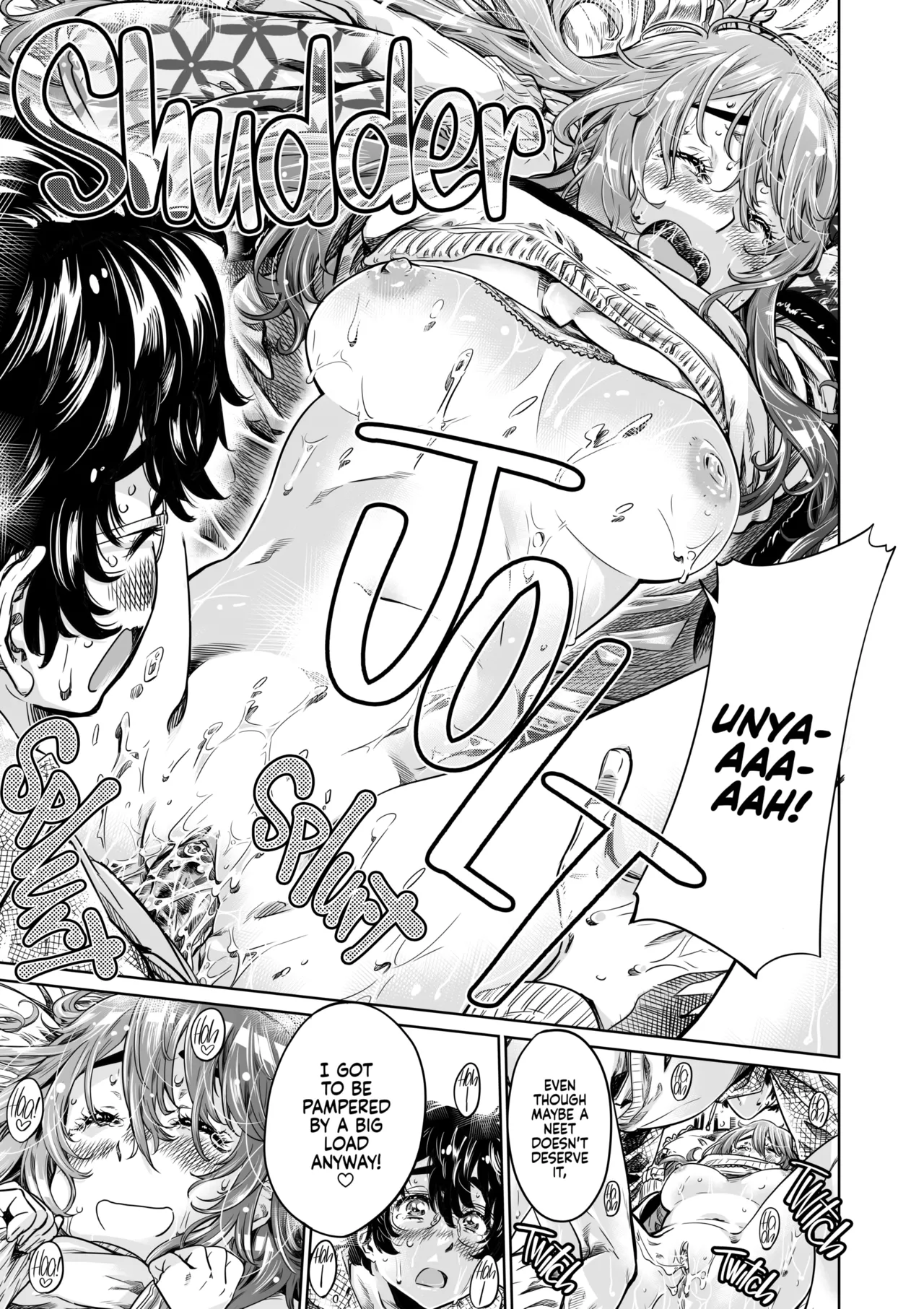 She's My Oneechan, but She's Just Pampering Me a Bit, so It's Okay 2 page 20 original parody - sole female sole male hentai manga - read online free