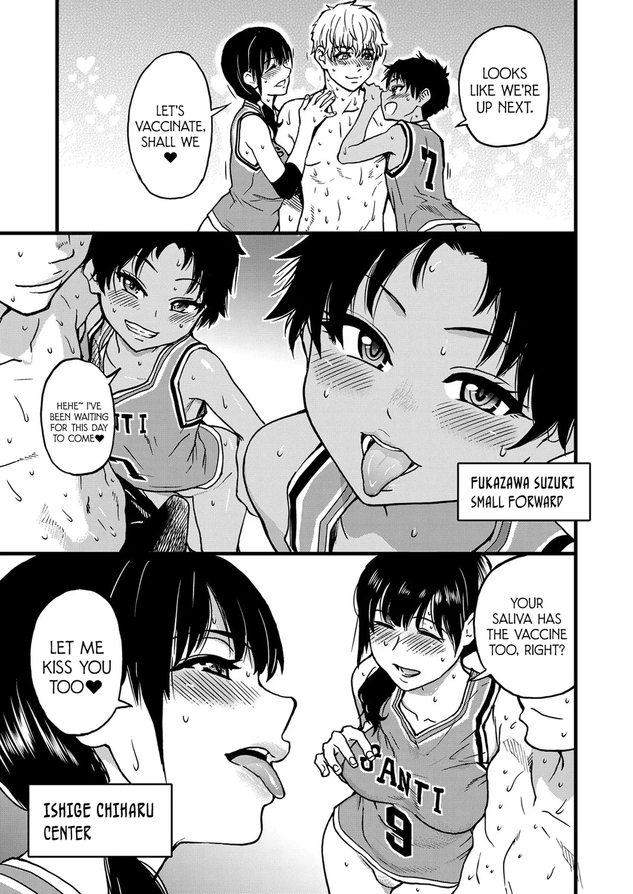 Boku no Seieki de Honpuku Kaiyu!! page 138 - sole male nakadashi hentai manga - read online free