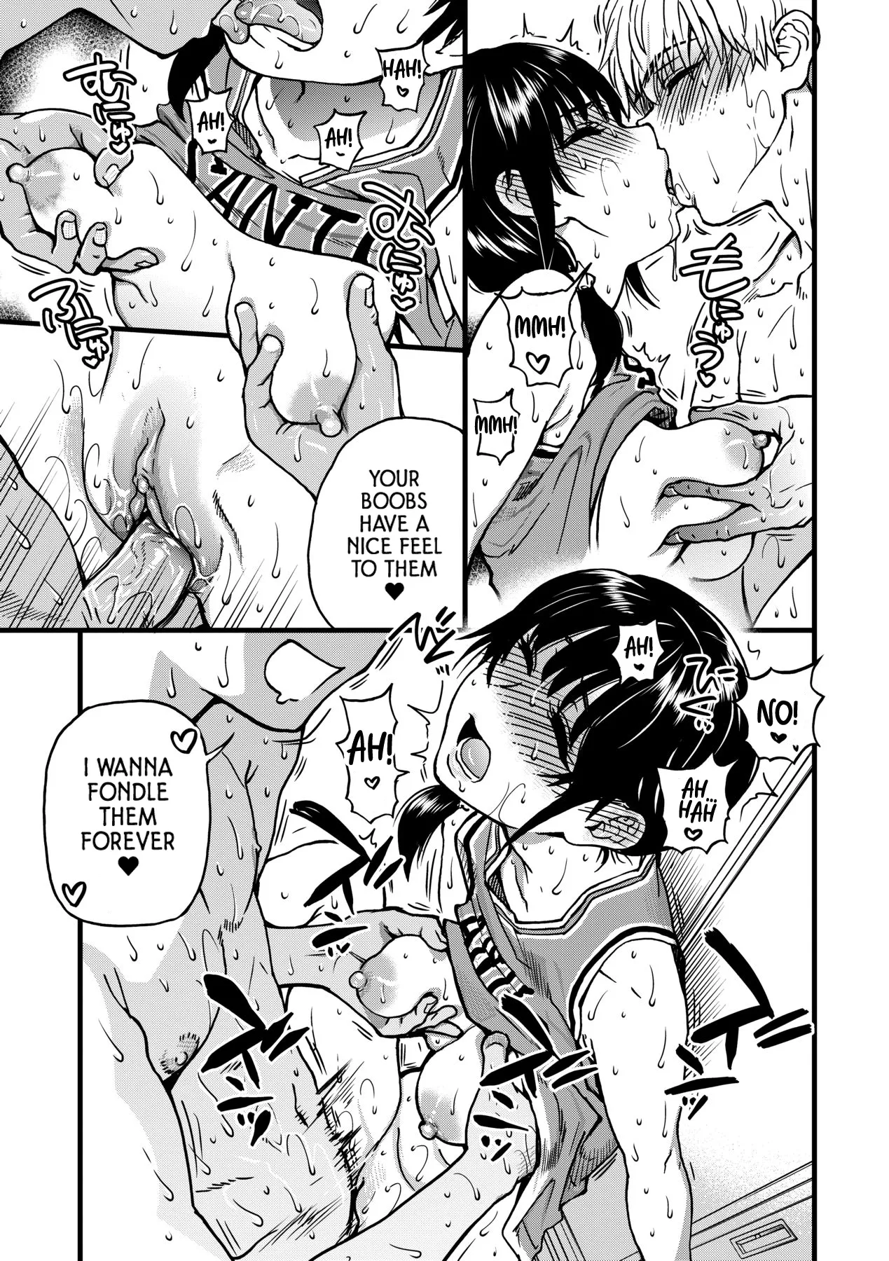 Boku no Seieki de Honpuku Kaiyu!! page 192 - sole male nakadashi hentai manga - read online free