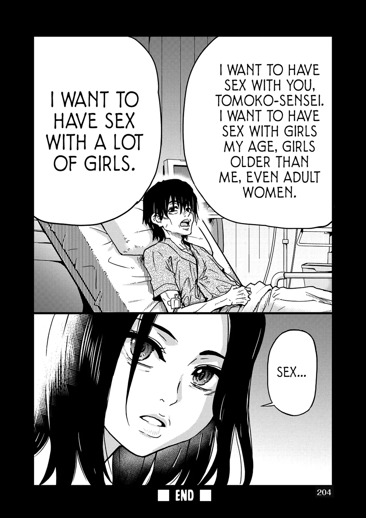 Boku no Seieki de Honpuku Kaiyu!! page 207 - milf sweating hentai manga - read online free