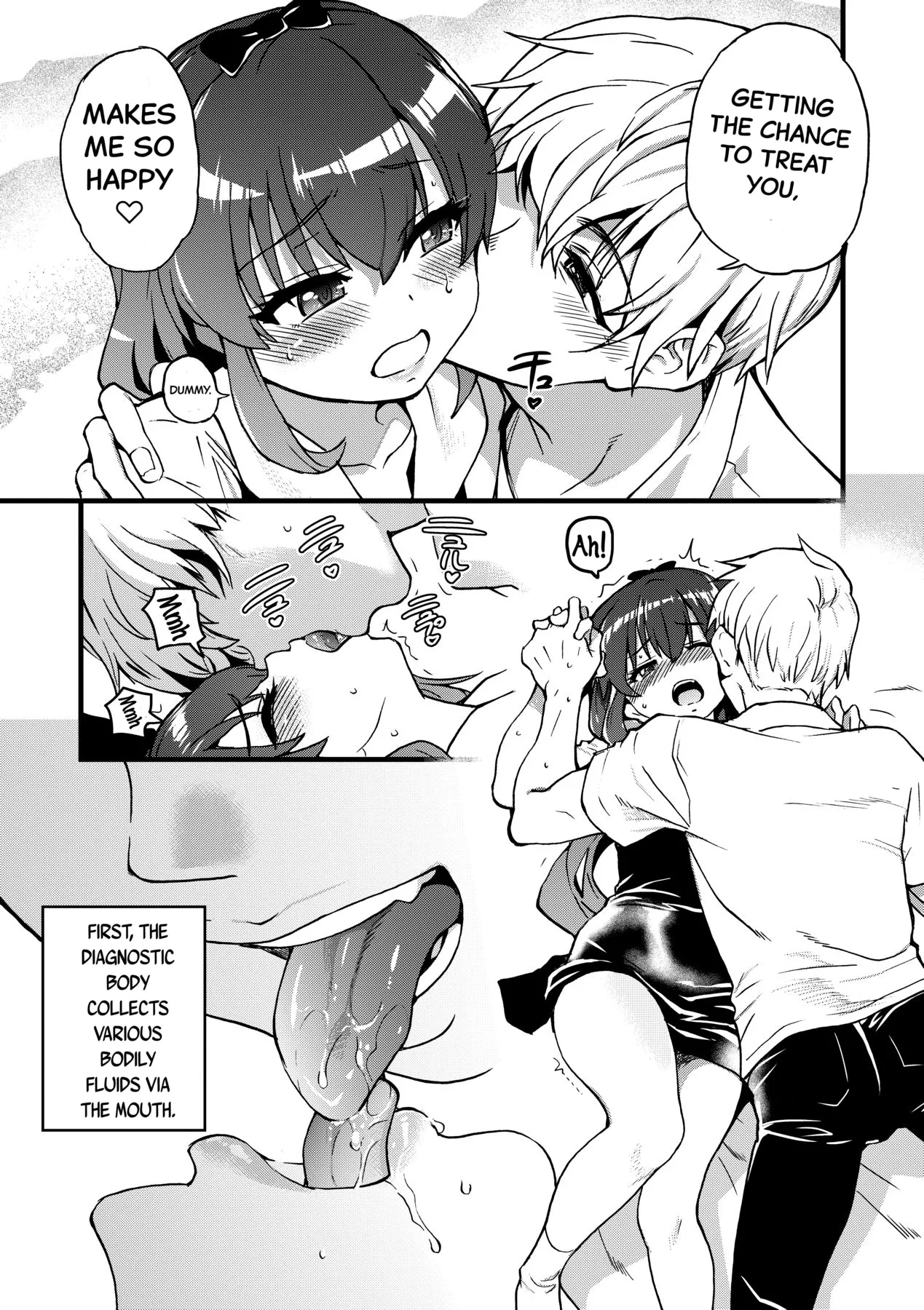 Boku no Seieki de Honpuku Kaiyu!! - Page 22