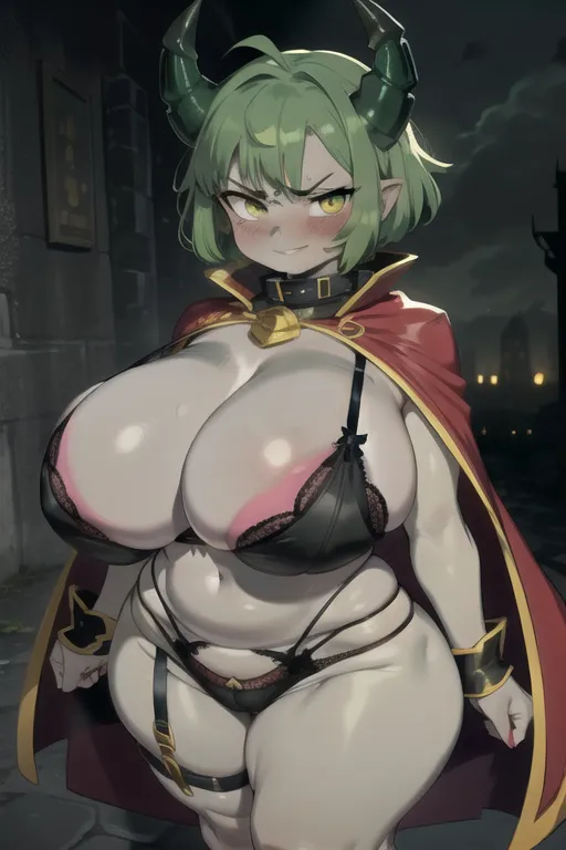 Pugna daidoujipv ai generated page 12 - big breasts huge breasts hentai manga - read online free