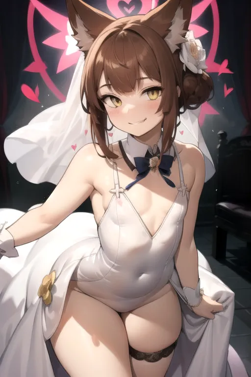 Wakamo - Blue Archive daidoujipv ai generated - Page 24