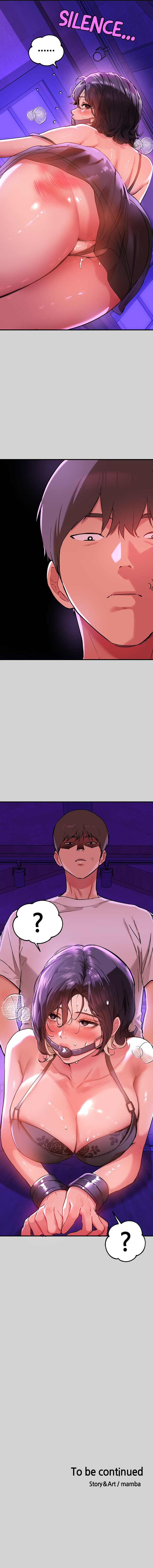 My Landlady Noona page 107 - nakadashi full color hentai manga - read online free