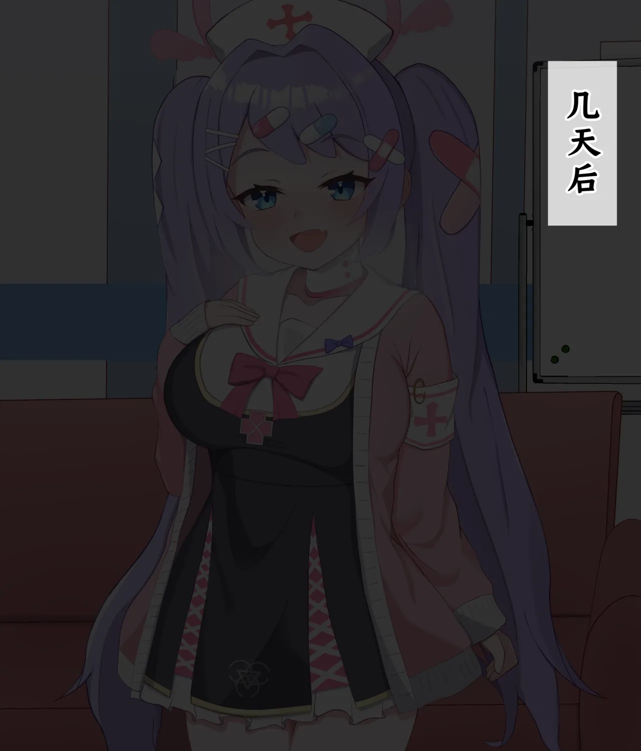 Kokujin Sensei ni Damasarete Netorareru Hanae丨被黑人老师欺骗睡走的花江 page 32 featuring hanae asagao blue archive parody - corruption netorare hentai manga - read online free