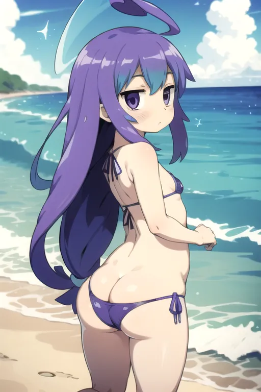 Tsumiki daidoujipv ai generated - Page 31