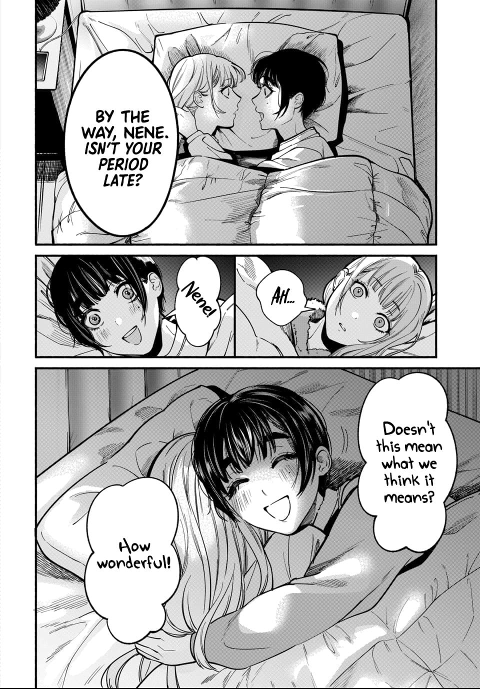 Parasite of Loneliness CHAPTER 4 - Page 31