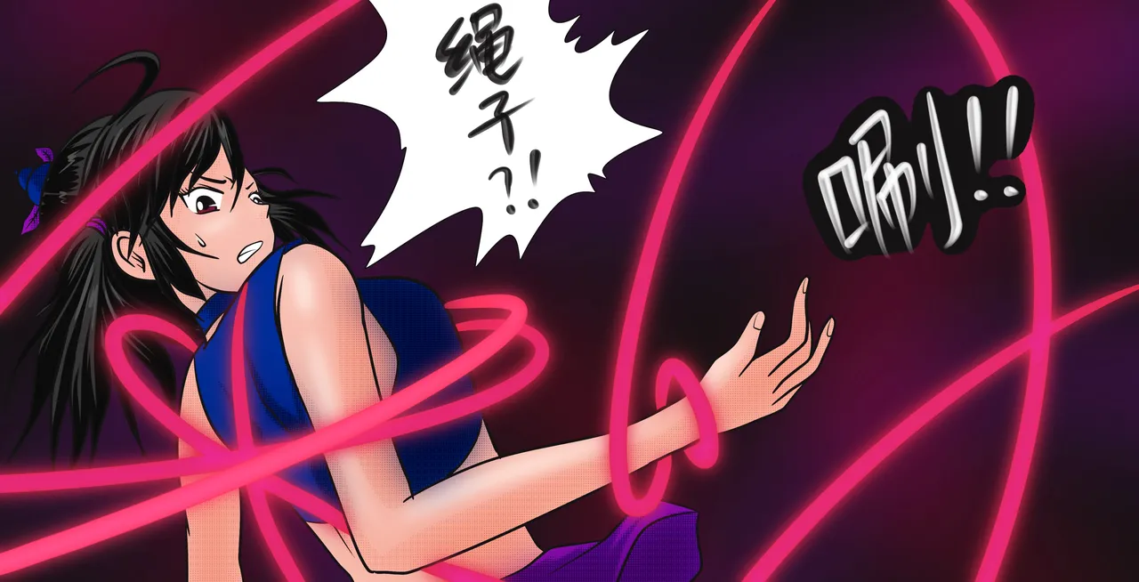 小六的尾巴 page 26 original parody - bondage tickling hentai manga - read online free