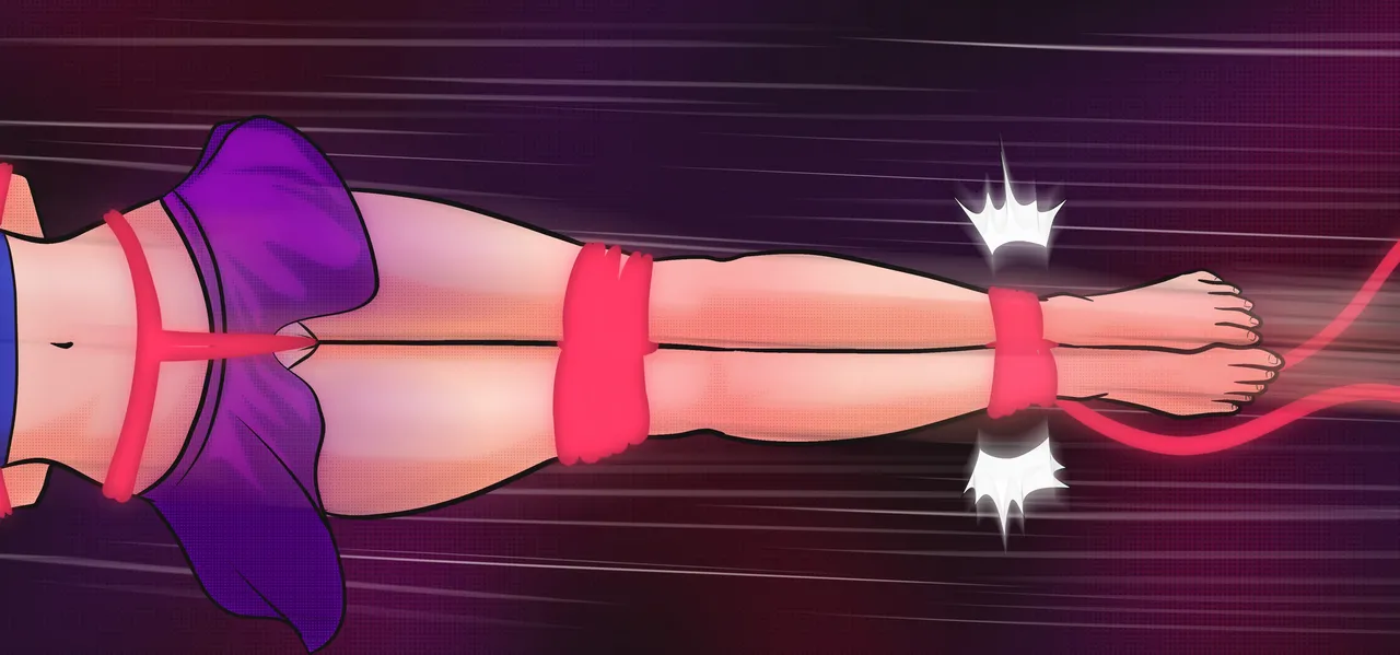 小六的尾巴 page 43 original parody - bondage tickling hentai manga - read online free