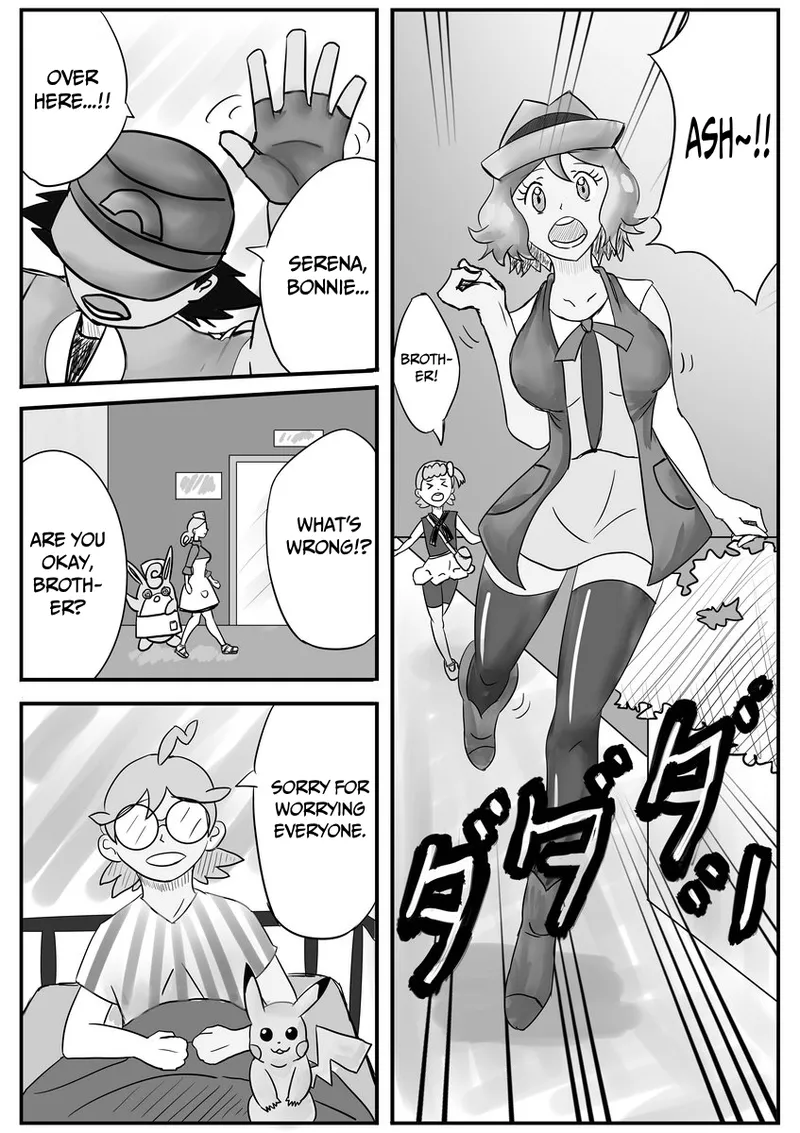 Page 2 of [Pixiv] (dofib) Mega Puni-chan (Pokemon) [English]