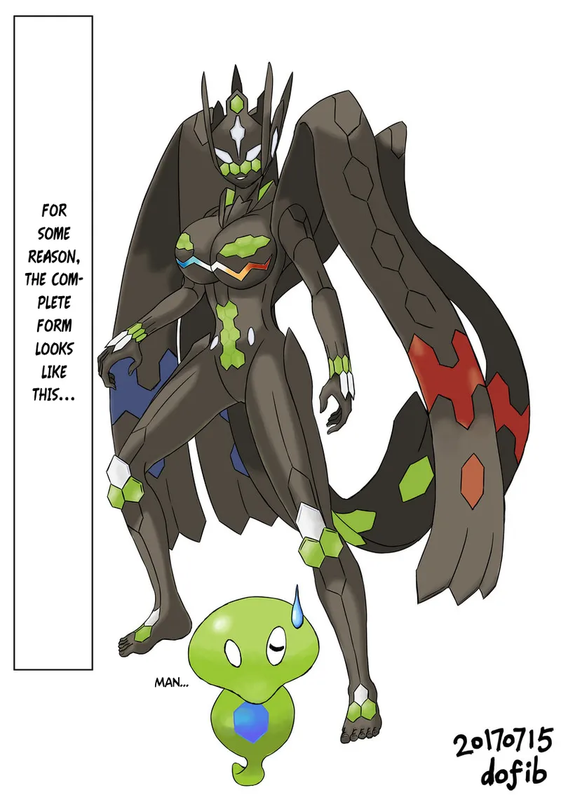 Page 24 of [Pixiv] (dofib) Mega Puni-chan (Pokemon) [English]