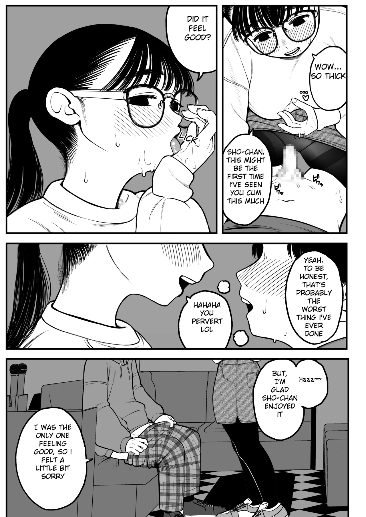 Ga-rufurendo to Goshujin sama to no Fuyuyasumi Omnibus page 41 - bdsm big breasts hentai manga - read online free