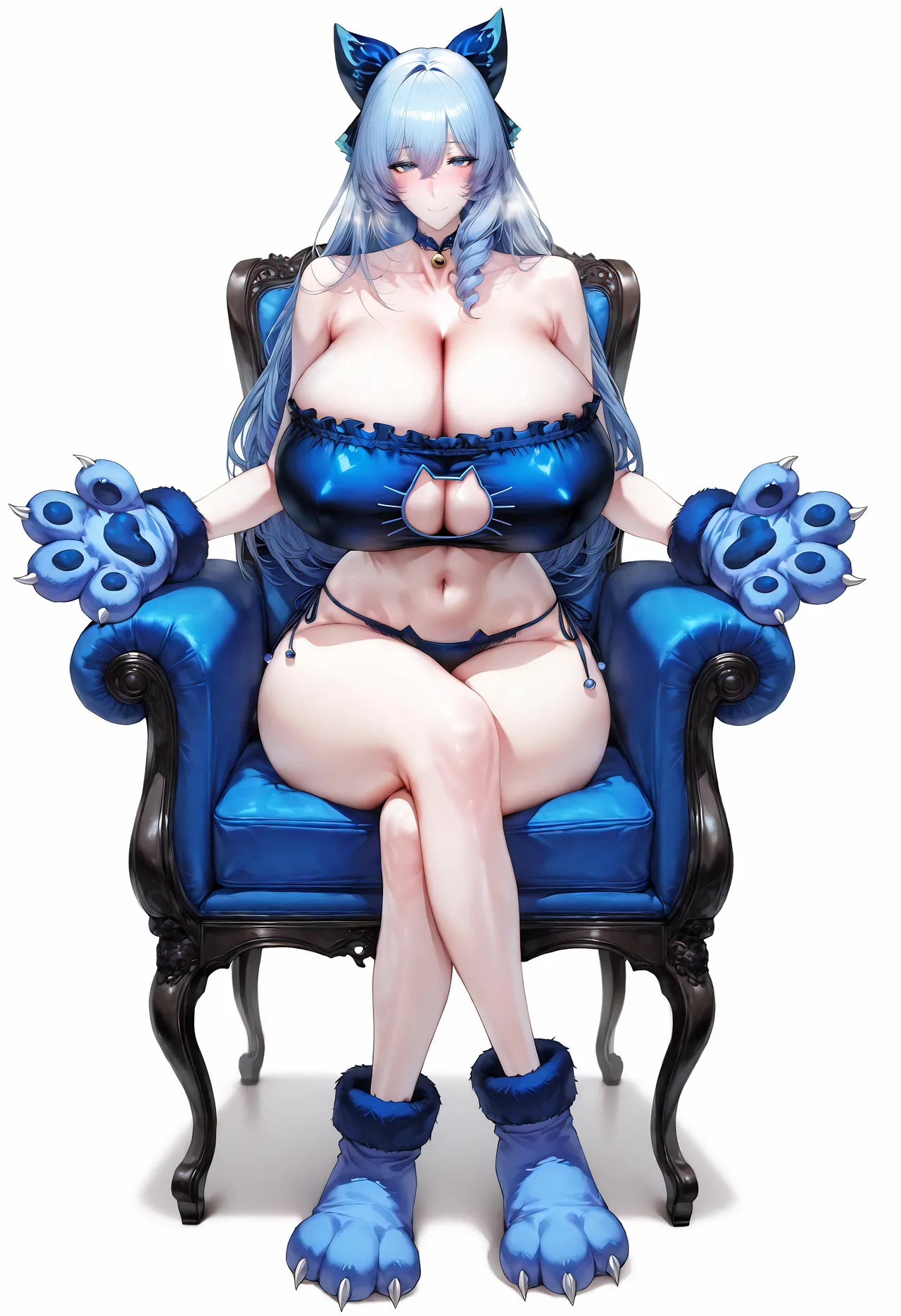 蒼江舞凍丨aoe mai 巨乳加大分 jrjdf ai generated - Page 9