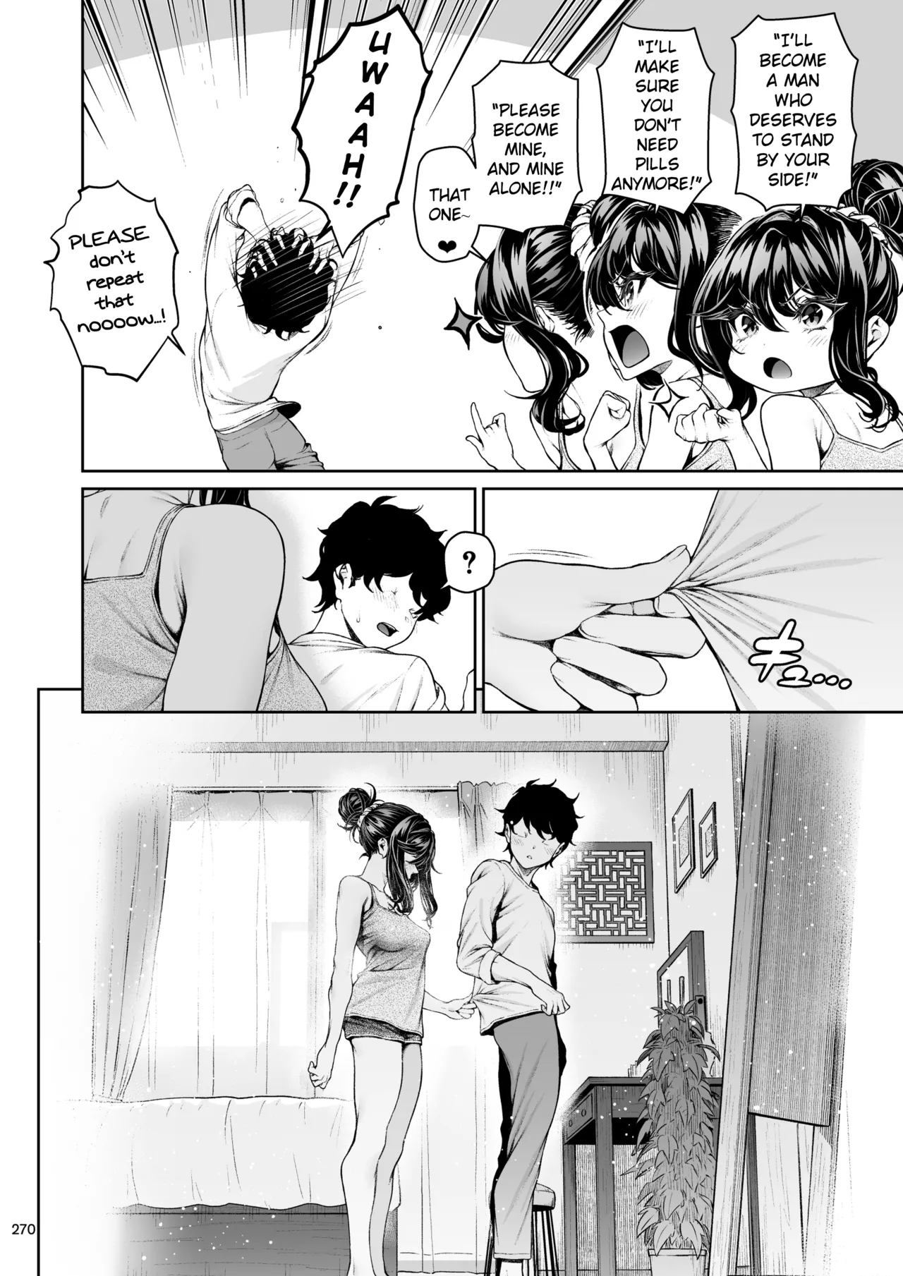 Senpai to Umi no Tsuzuki | The Continuation of Senpai and the Sea page 97 original parody - business suit squirting hentai manga - read online free