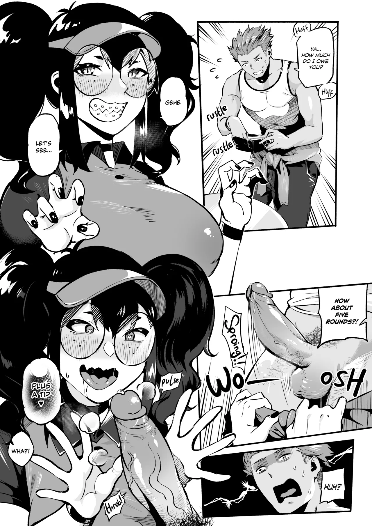 AVALOS: Fired Up page 22 original parody - sole male nakadashi hentai manga - read online free
