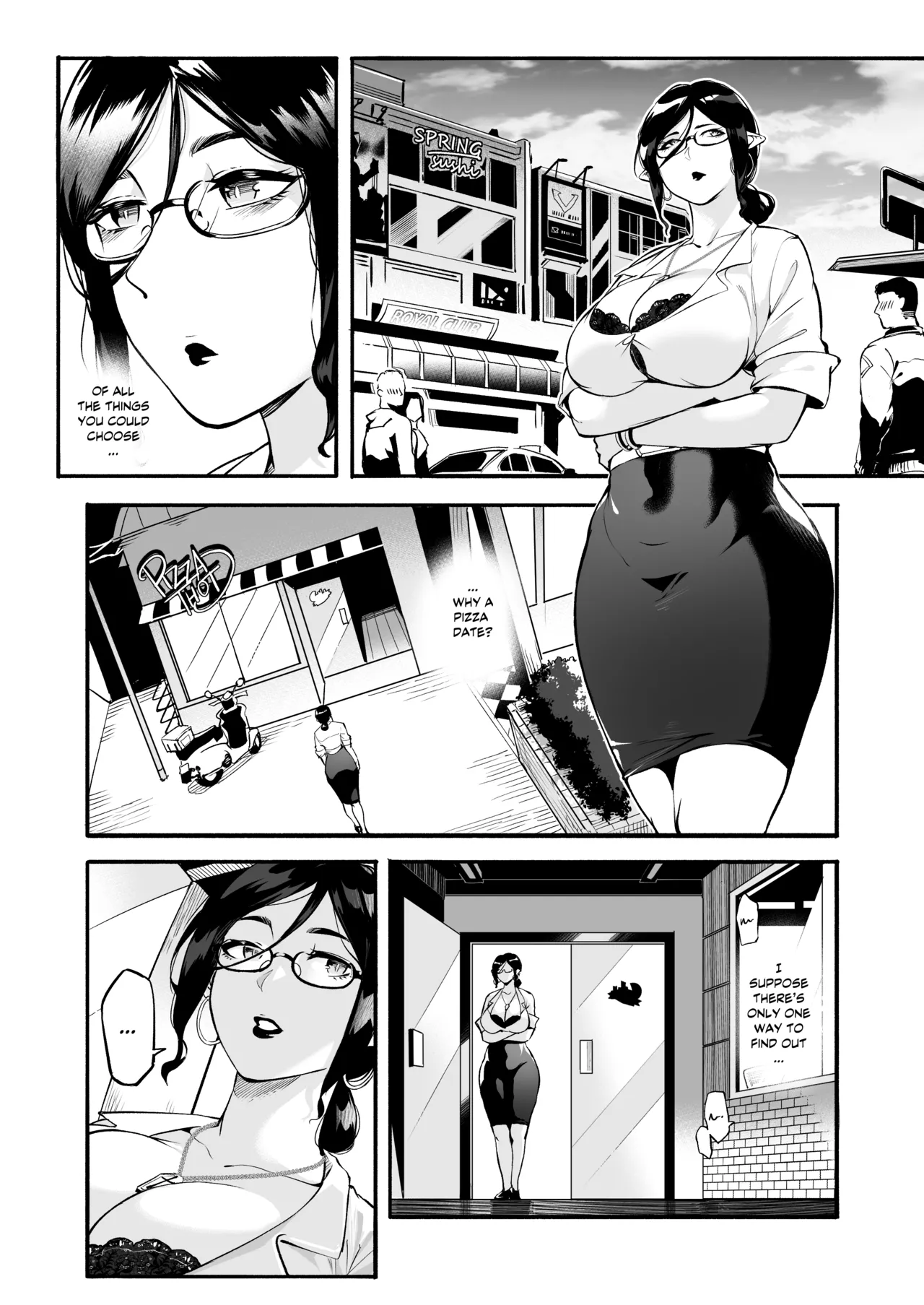 AVALOS: Fired Up page 33 original parody - sole male nakadashi hentai manga - read online free