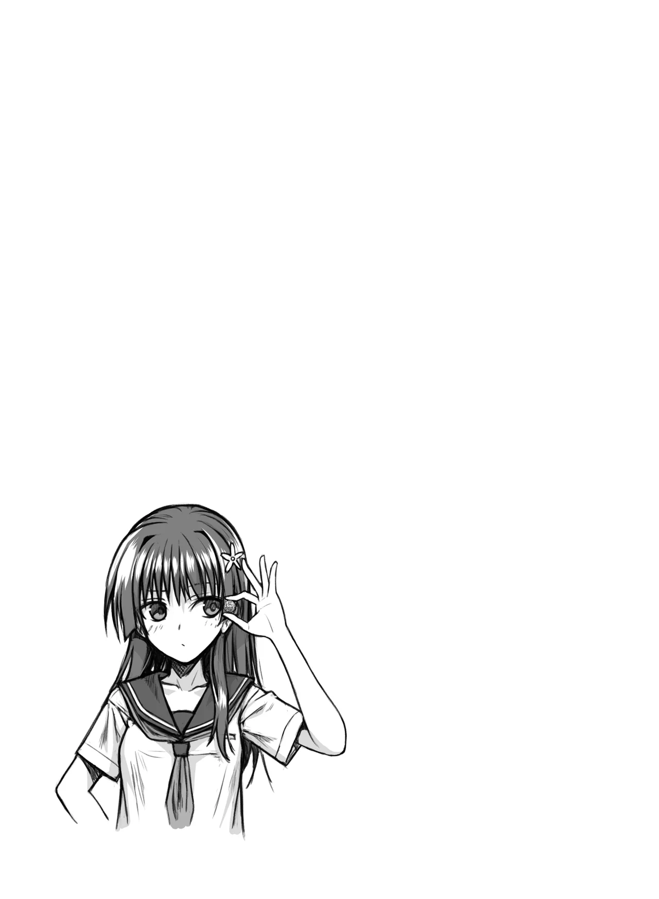 Saten-san, Iroiro Eizou Soushuuhen page 31 featuring ruiko saten toaru project parody - swimsuit mmf threesome hentai manga - read online free