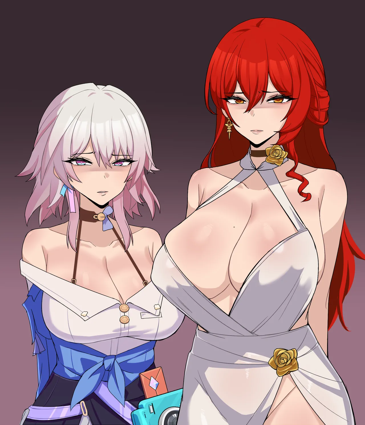 Honkai Star Rail Beta Chip Censor Part 1 page 40 featuring jade honkai star rail parody - big breasts swimsuit hentai manga - read online free