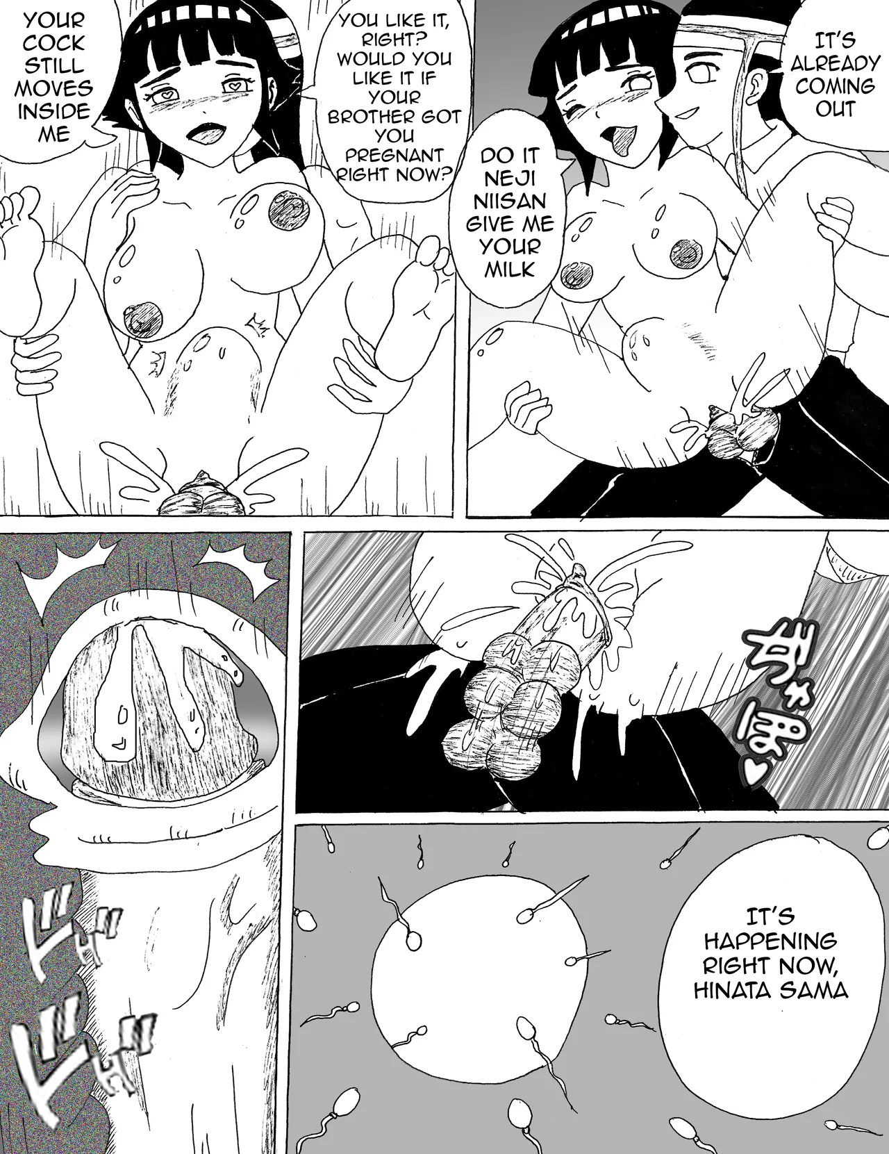 Humping Hyuga 9.5 - Page 10