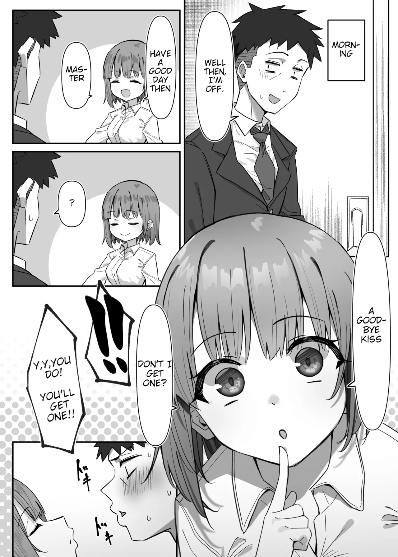 Love Doll Love - Page 31