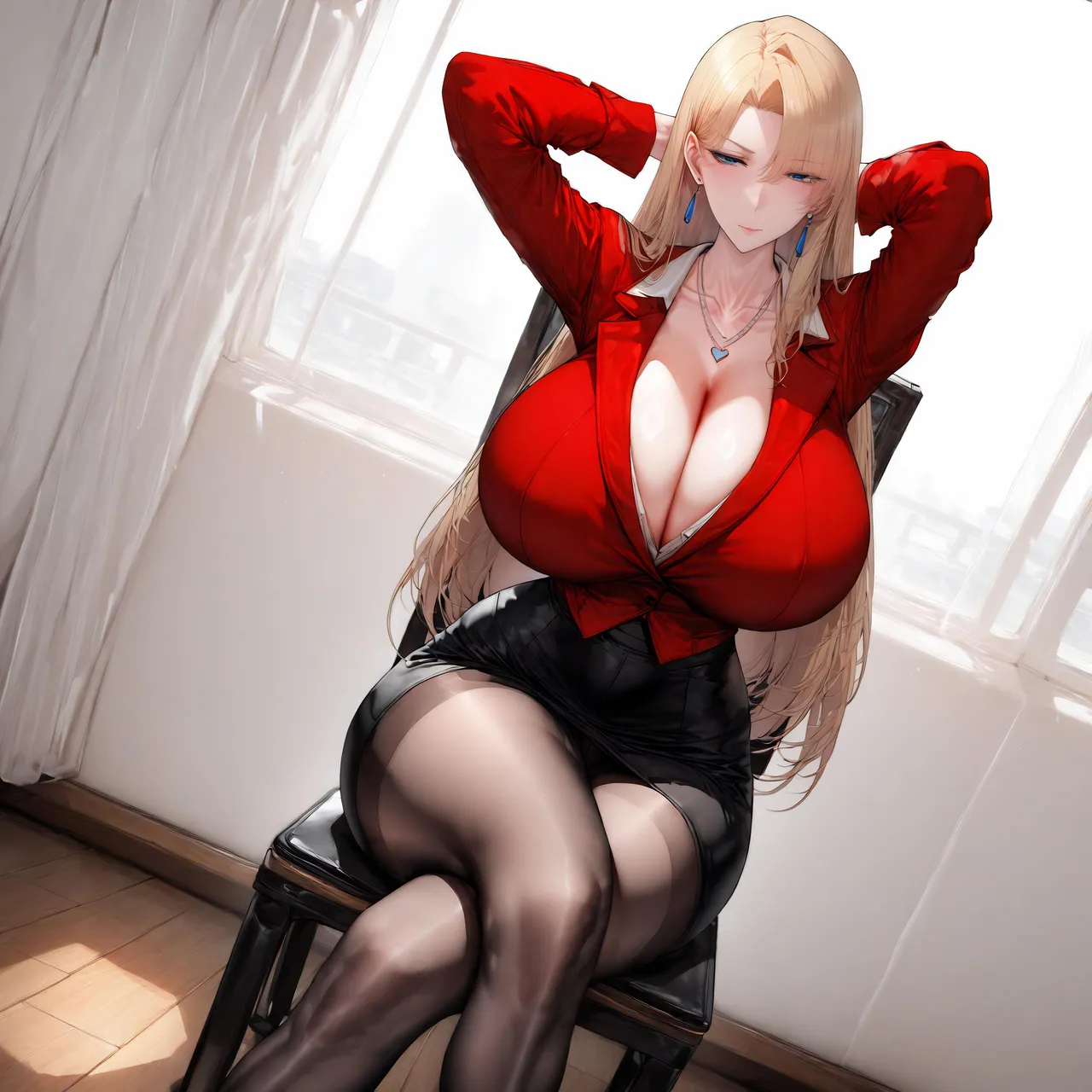 Kurashiki Reika 巨乳加大分 jrjdf ai generated - Page 13