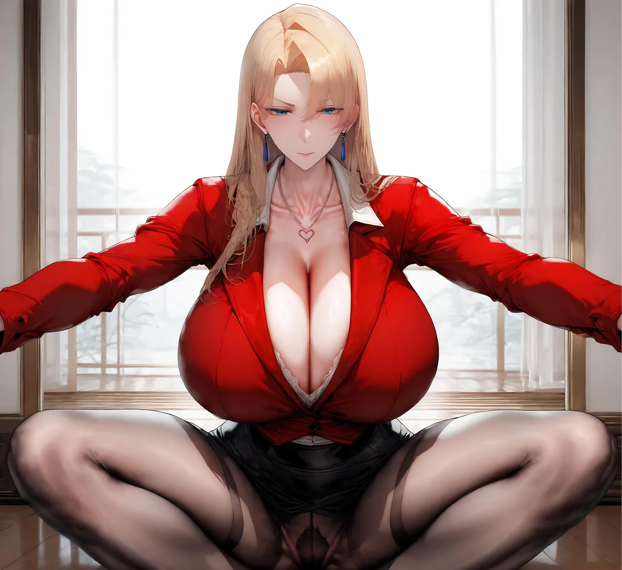 Kurashiki Reika 巨乳加大分 jrjdf ai generated - Page 16