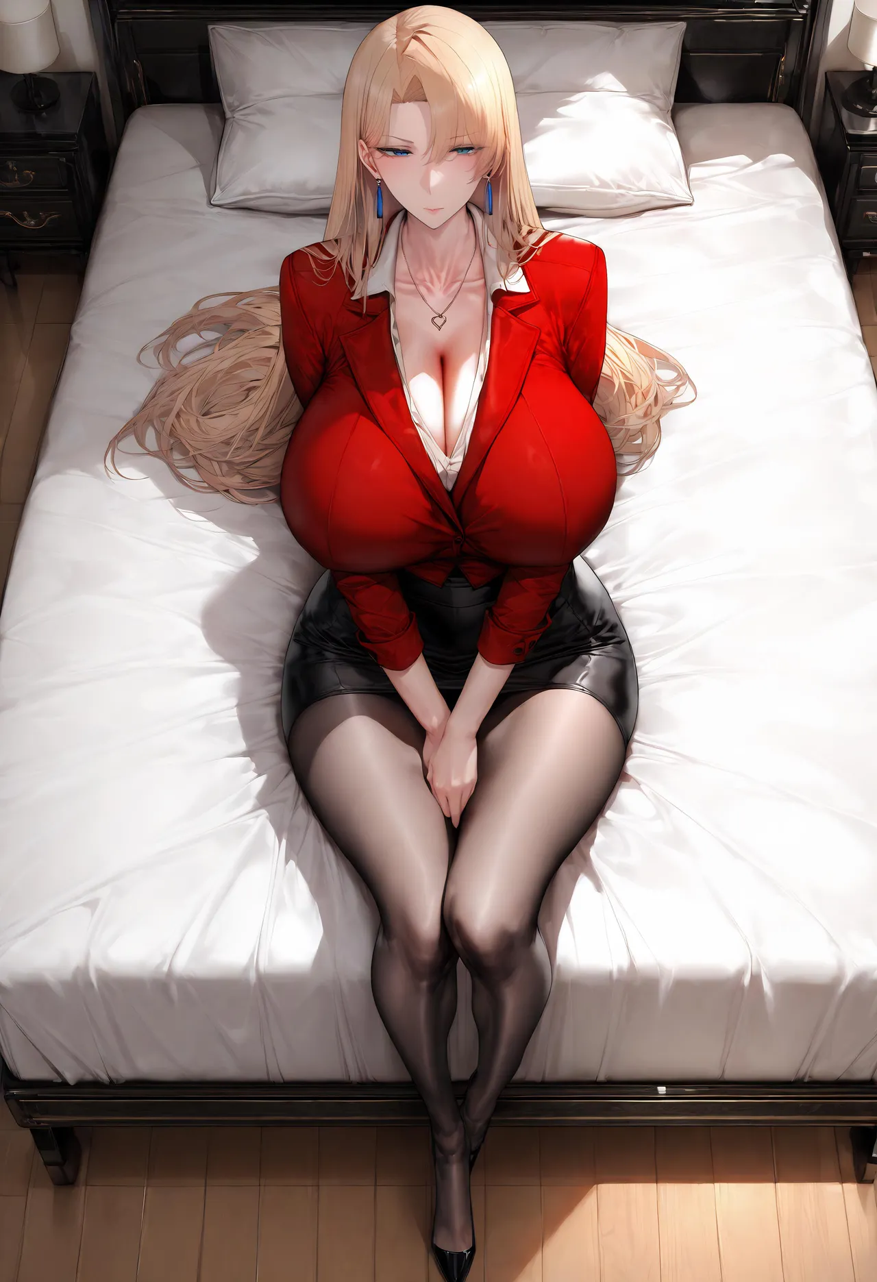 Kurashiki Reika 巨乳加大分 jrjdf ai generated page 56 - big penis big breasts hentai manga - read online free