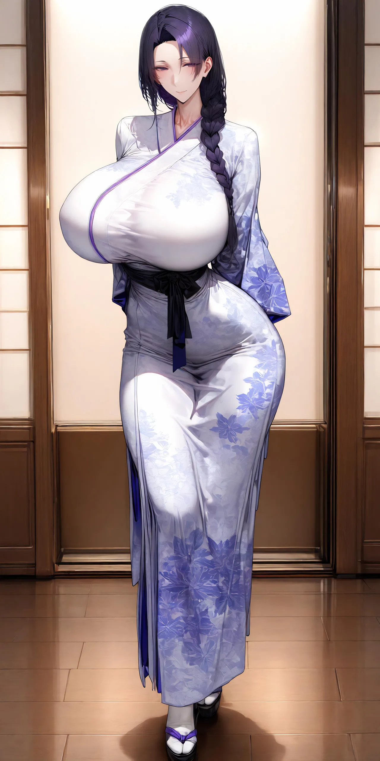 Miyajima Camellia  巨乳加大分 jrjdf ai generated page 22 - milf big breasts hentai manga - read online free