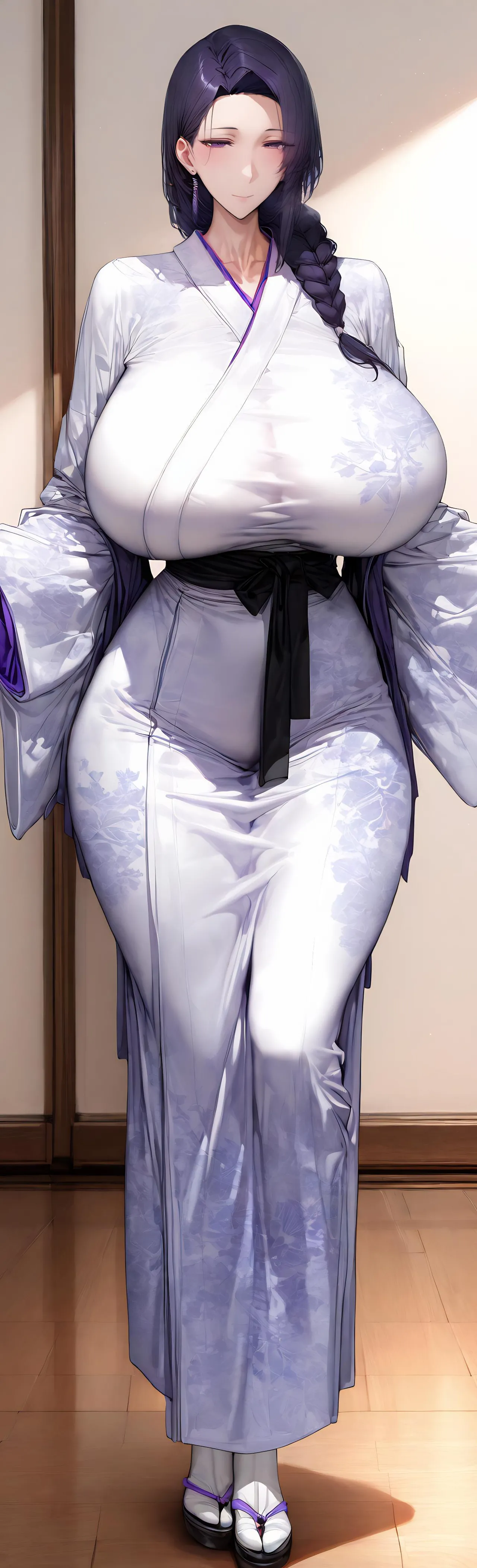 Miyajima Camellia  巨乳加大分 jrjdf ai generated page 28 - big penis big breasts hentai manga - read online free