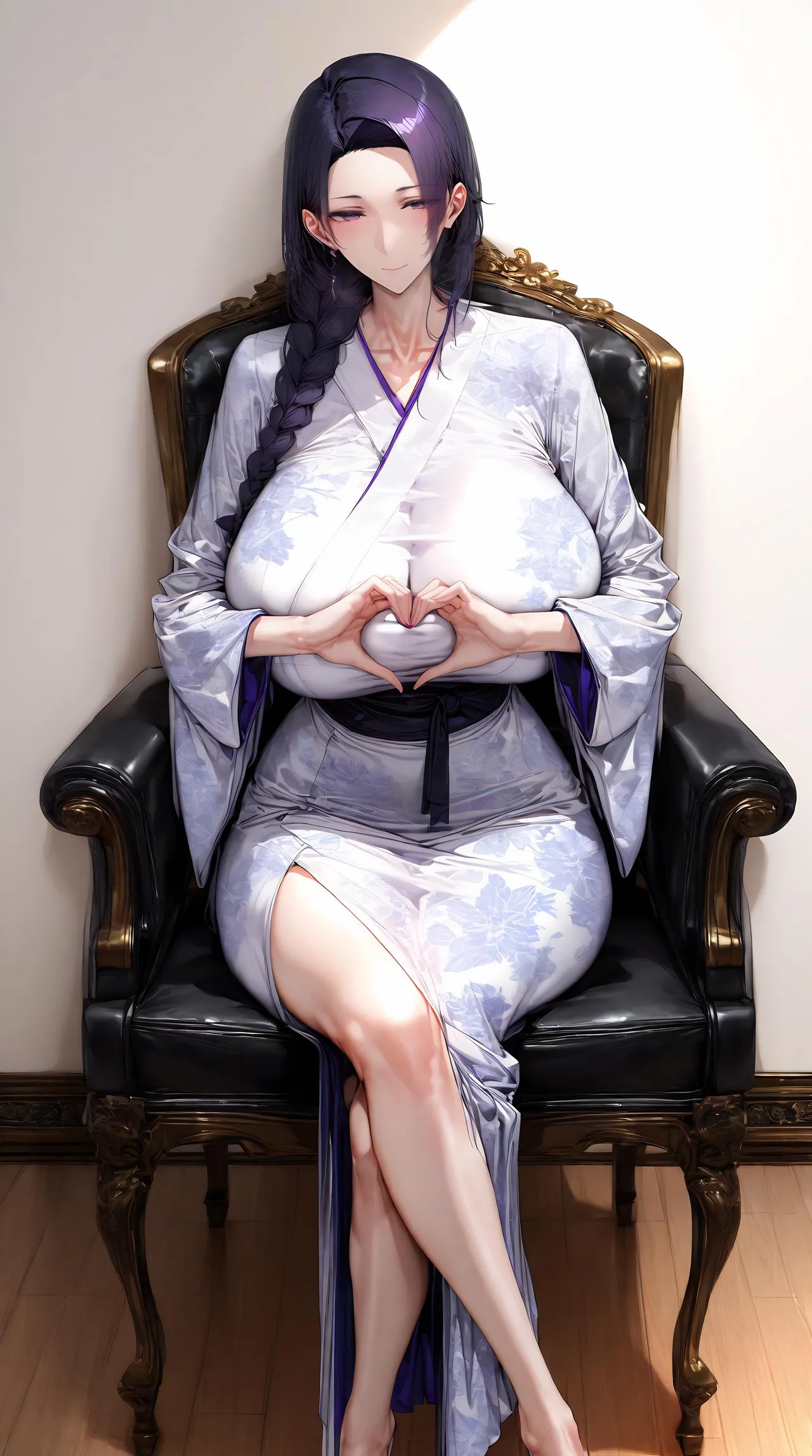 Miyajima Camellia  巨乳加大分 jrjdf ai generated - Page 33