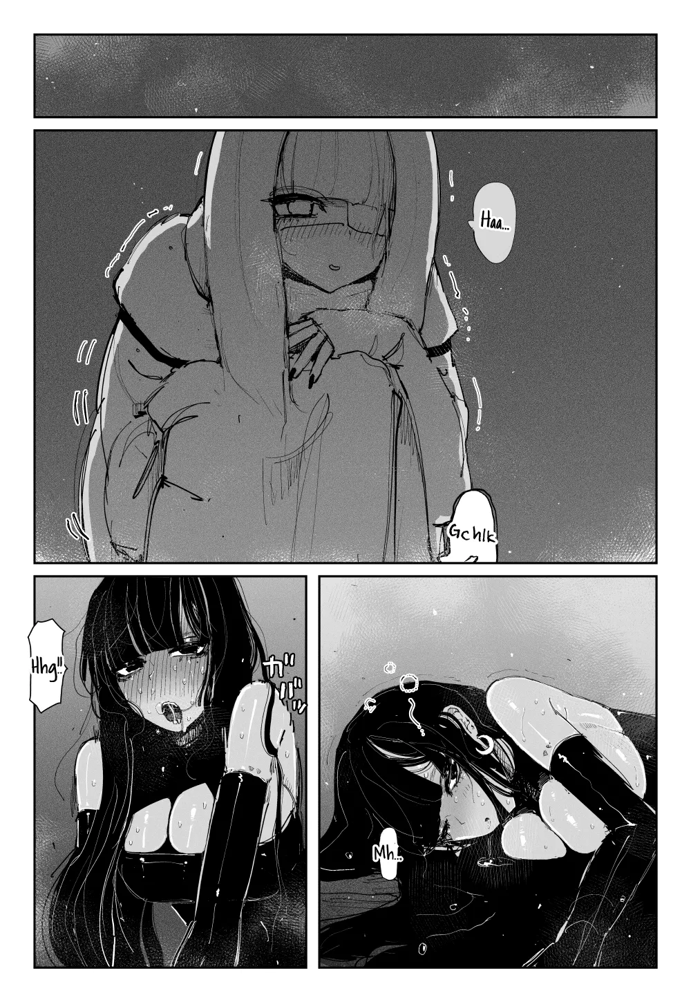 MAINTENANCE page 30 original parody - squirting big breasts hentai manga - read online free