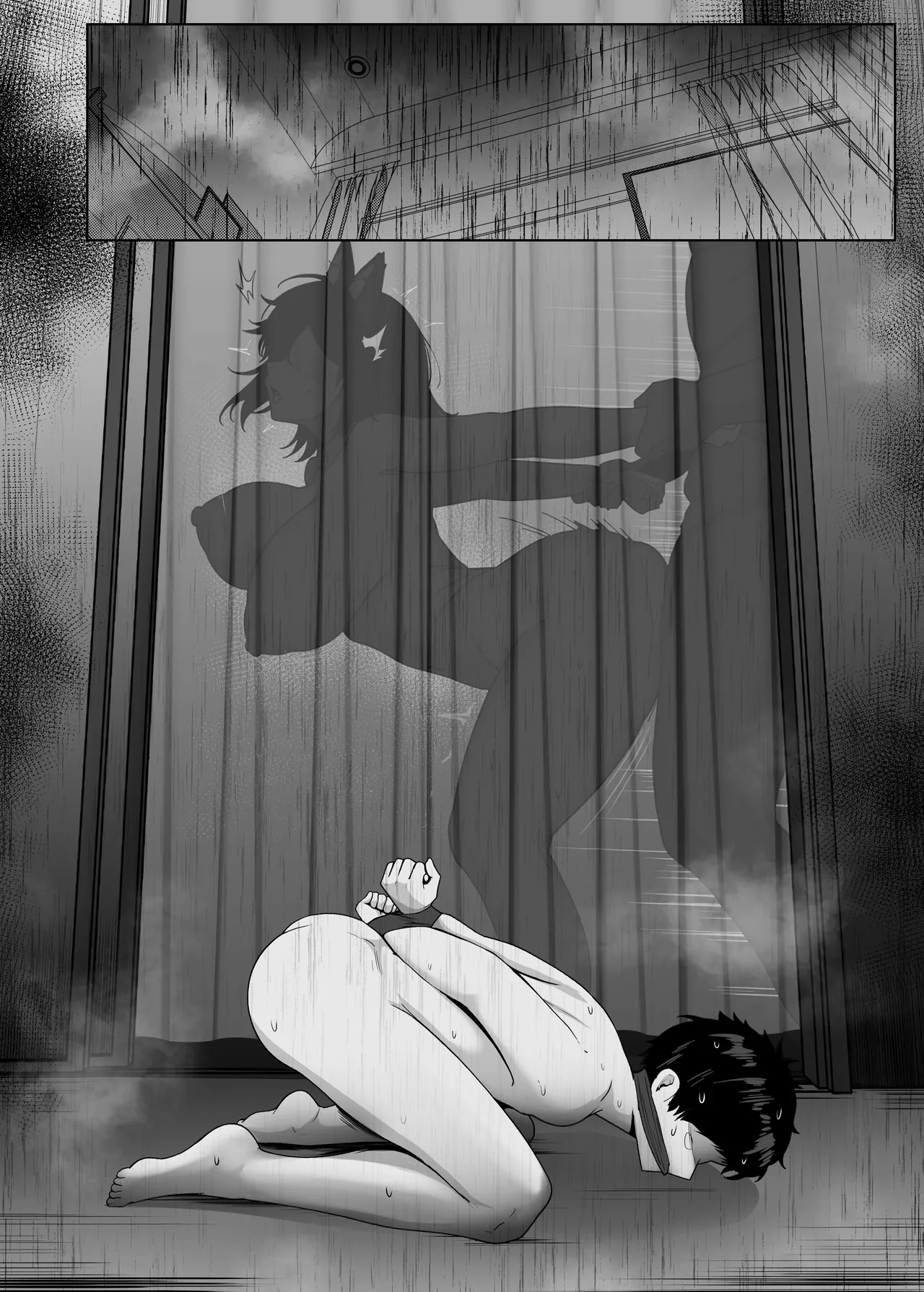 Donna Onegai mo Kiite Kureru Doukyuusei to Tsukiattara Noumiso Hakai Sareta Hanashi 2 Chapters 1-10 page 91 original parody - kissing big breasts hentai manga - read online free