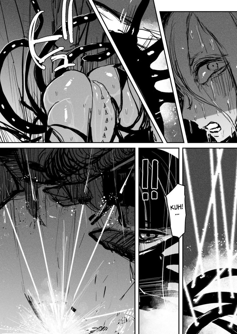 BIOGEAR page 24 original parody - gloves thigh high boots hentai manga - read online free