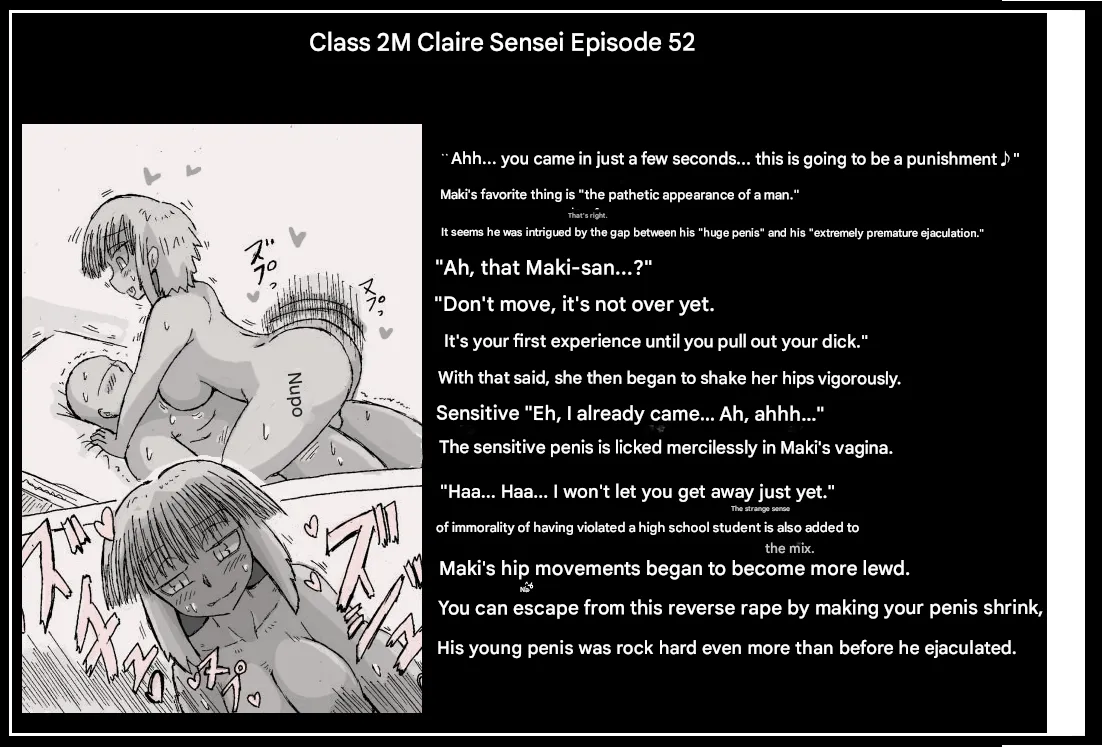 Doseijin page 52 original parody - femdom cbt hentai manga - read online free