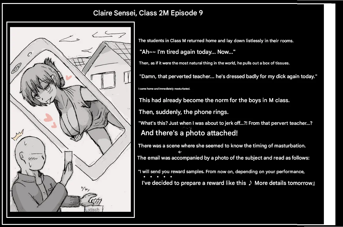 Doseijin page 9 original parody - femdom cbt hentai manga - read online free