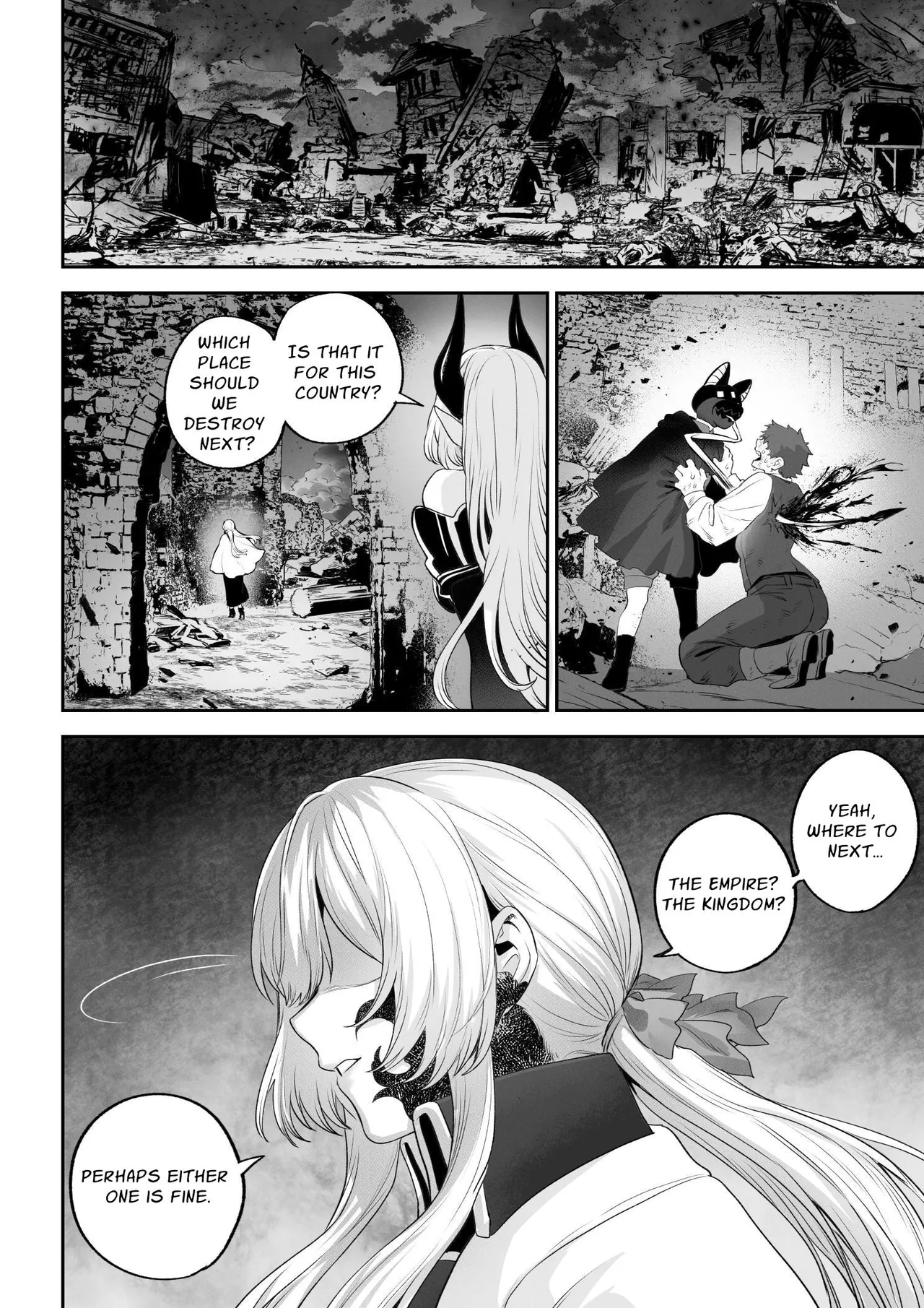 [Nekono Oyashiro (Mashu)] Ikusa Otome to Ikusa Goto! -Ikusa Otome Hen- | War Play with the Maidens of Battle! ~Valkyrie~ [English] [Guesswork] [Digital] page 115 original parody - sole female sole male hentai manga - read online free