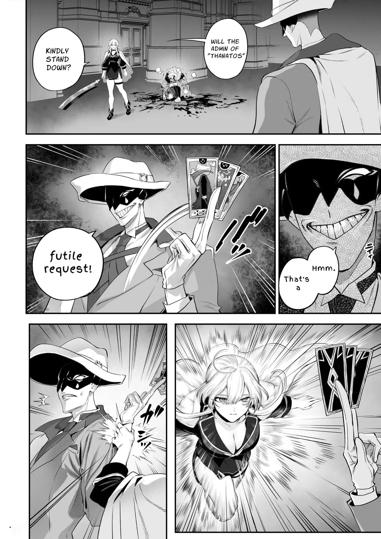 [Nekono Oyashiro (Mashu)] Ikusa Otome to Ikusa Goto! -Ikusa Otome Hen- | War Play with the Maidens of Battle! ~Valkyrie~ [English] [Guesswork] [Digital] page 19 original parody - sole female sole male hentai manga - read online free