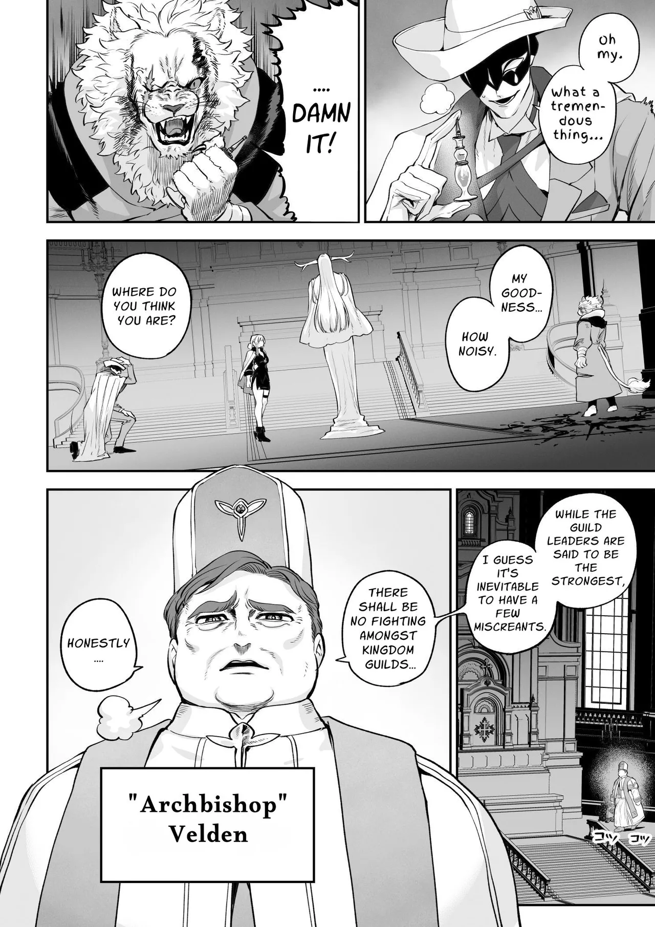 [Nekono Oyashiro (Mashu)] Ikusa Otome to Ikusa Goto! -Ikusa Otome Hen- | War Play with the Maidens of Battle! ~Valkyrie~ [English] [Guesswork] [Digital] page 25 original parody - sole female sole male hentai manga - read online free