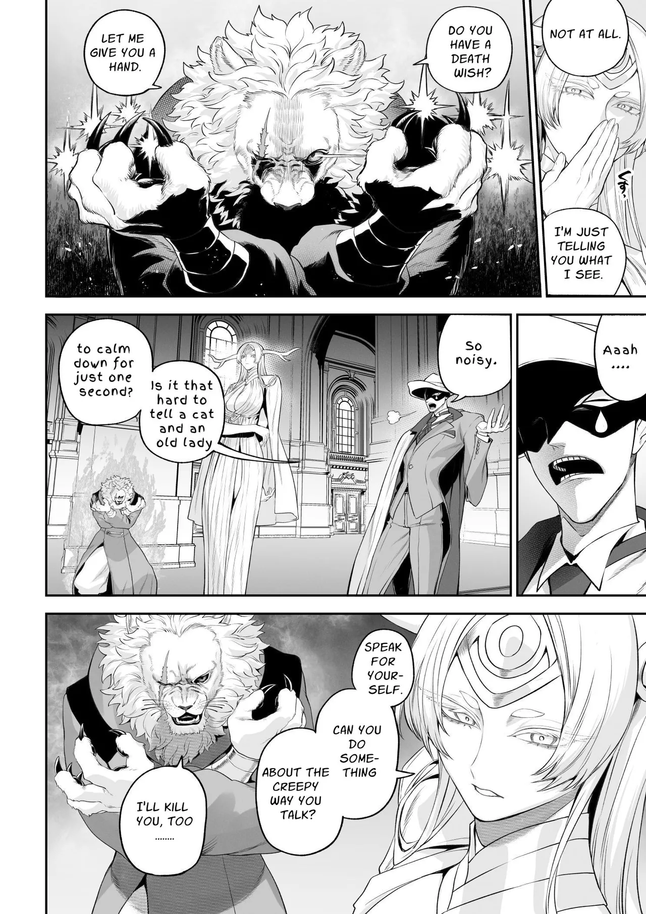 [Nekono Oyashiro (Mashu)] Ikusa Otome to Ikusa Goto! -Ikusa Otome Hen- | War Play with the Maidens of Battle! ~Valkyrie~ [English] [Guesswork] [Digital] page 9 original parody - big breasts story arc hentai manga - read online free