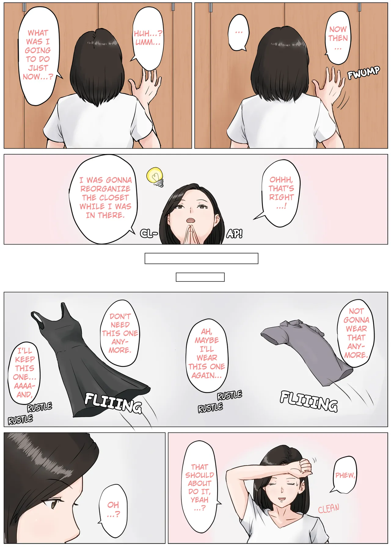 [Horsetail] Kaa-san Janakya Dame Nanda!! 3 ~Natsuyasumi Zenpen~ | Mother and No Other!! 3 ~Summer Holiday First Part~ [With transparency] [English] page 25 original parody - milf swimsuit hentai manga - read online free