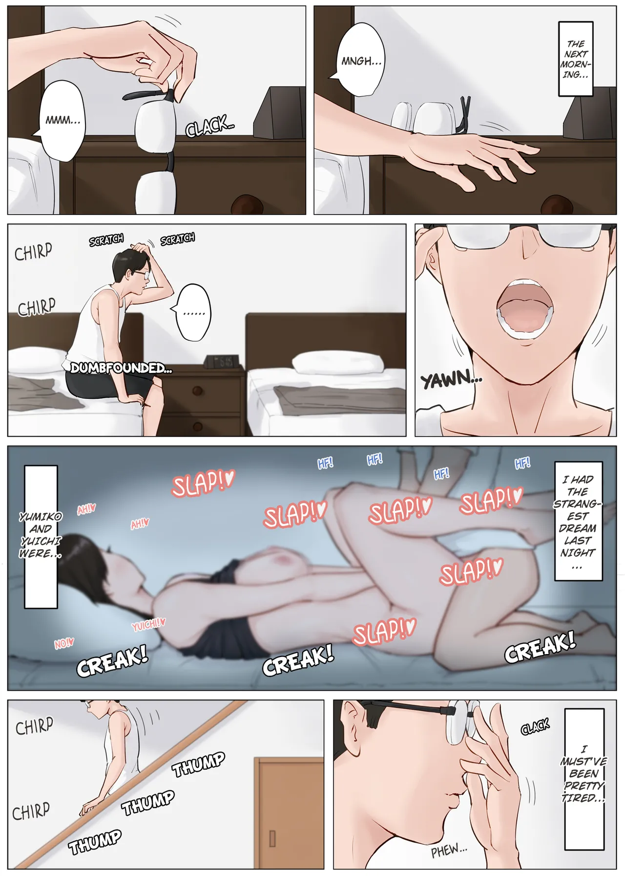 [Horsetail] Kaa-san Janakya Dame Nanda!! 4 ~Natsuyasumi Kouhen~ | Mother and No Other!! 4 ~Summer Holiday Last Part~ [No Transparency] [English] page 52 original parody - milf mother hentai manga - read online free