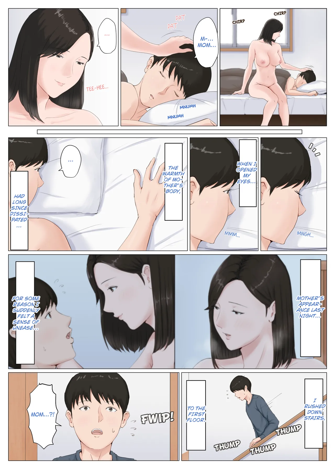 Kaa-san Janakya Dame Nanda!! 6 Conclusion | Mother and No Other!! 6 page 28 original parody - milf big breasts hentai manga - read online free