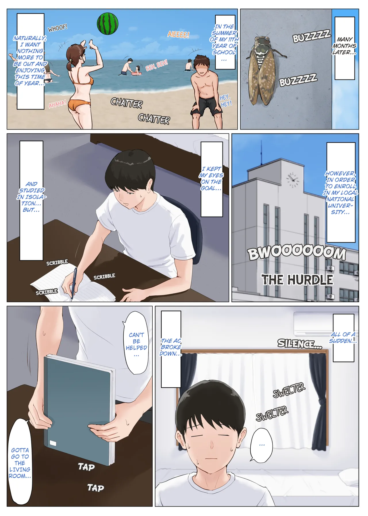 Kaa-san Janakya Dame Nanda!! 6 Conclusion | Mother and No Other!! 6 page 31 original parody - milf big breasts hentai manga - read online free