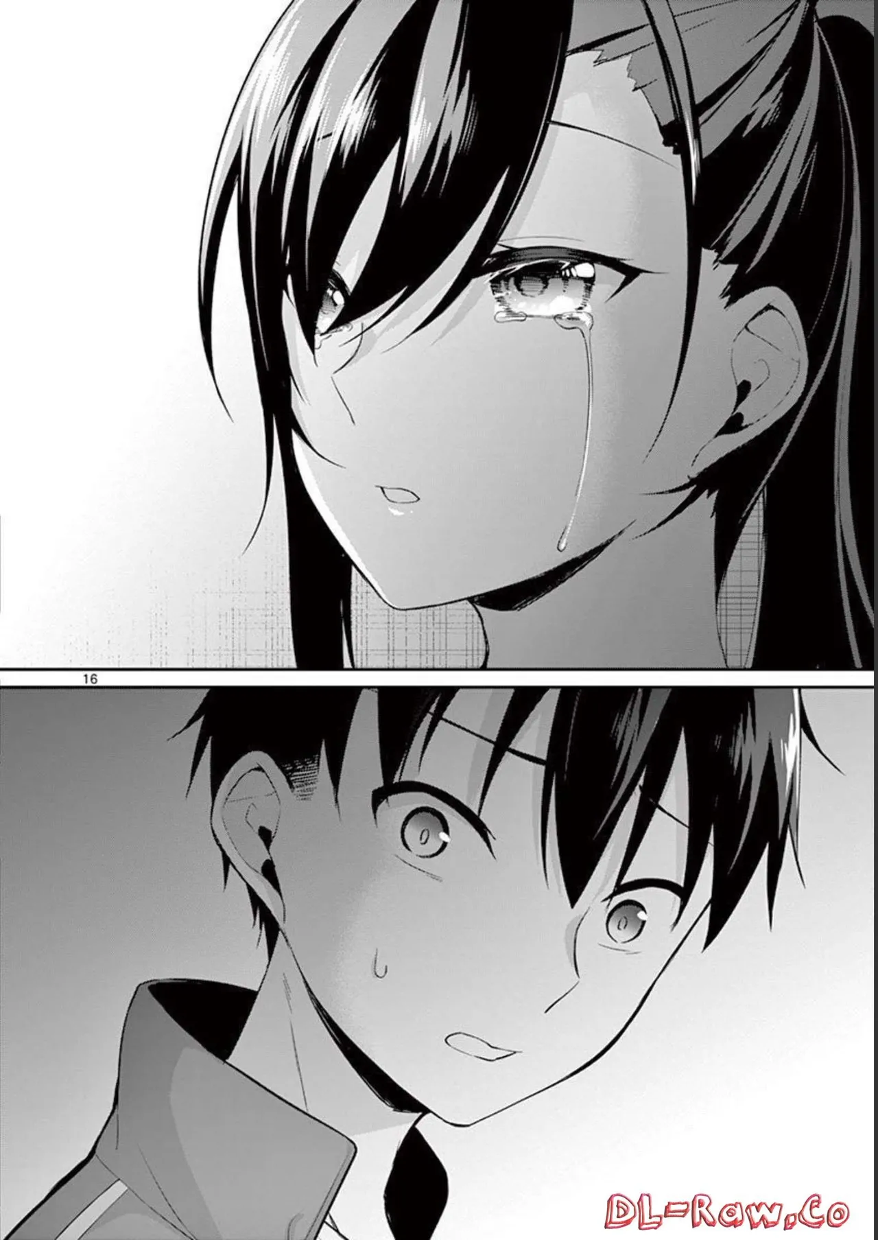 1/10 no Hanayome Volume 3 page 96 - multi-work series story arc hentai manga - read online free