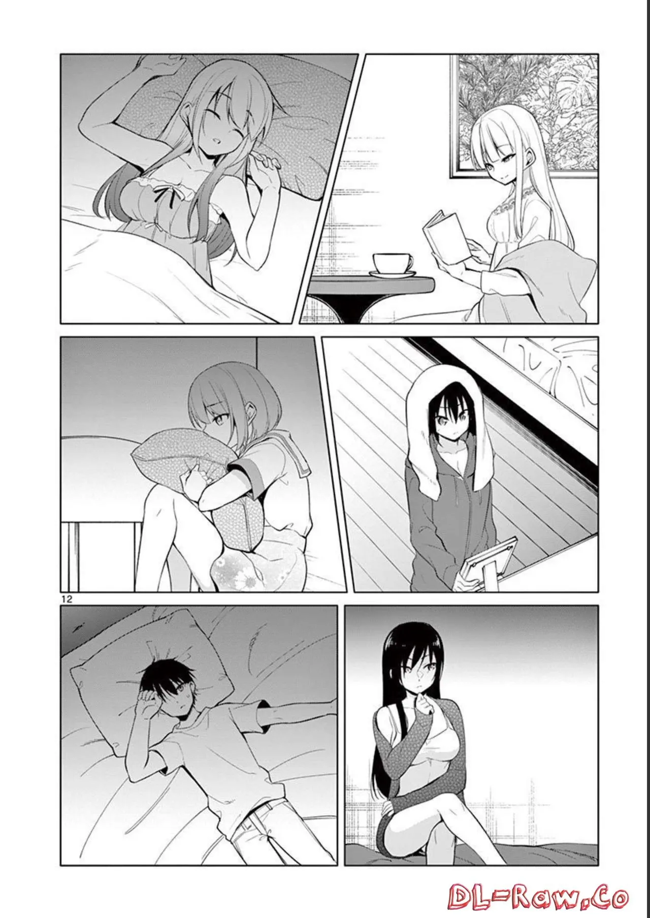 1/10 no Hanayome Volume 4 page 70 - multi-work series story arc hentai manga - read online free