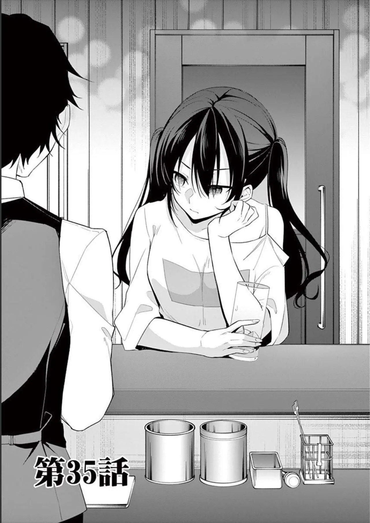 1/10 no Hanayome Volume 4 page 97 - story arc multi-work series hentai manga - read online free
