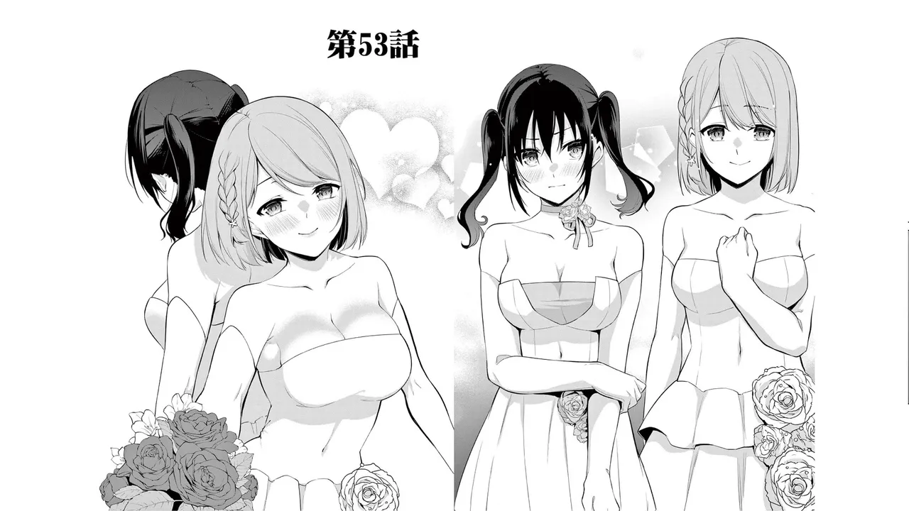 1/10 no Hanayome Volume 6 page 24 - multi-work series story arc hentai manga - read online free