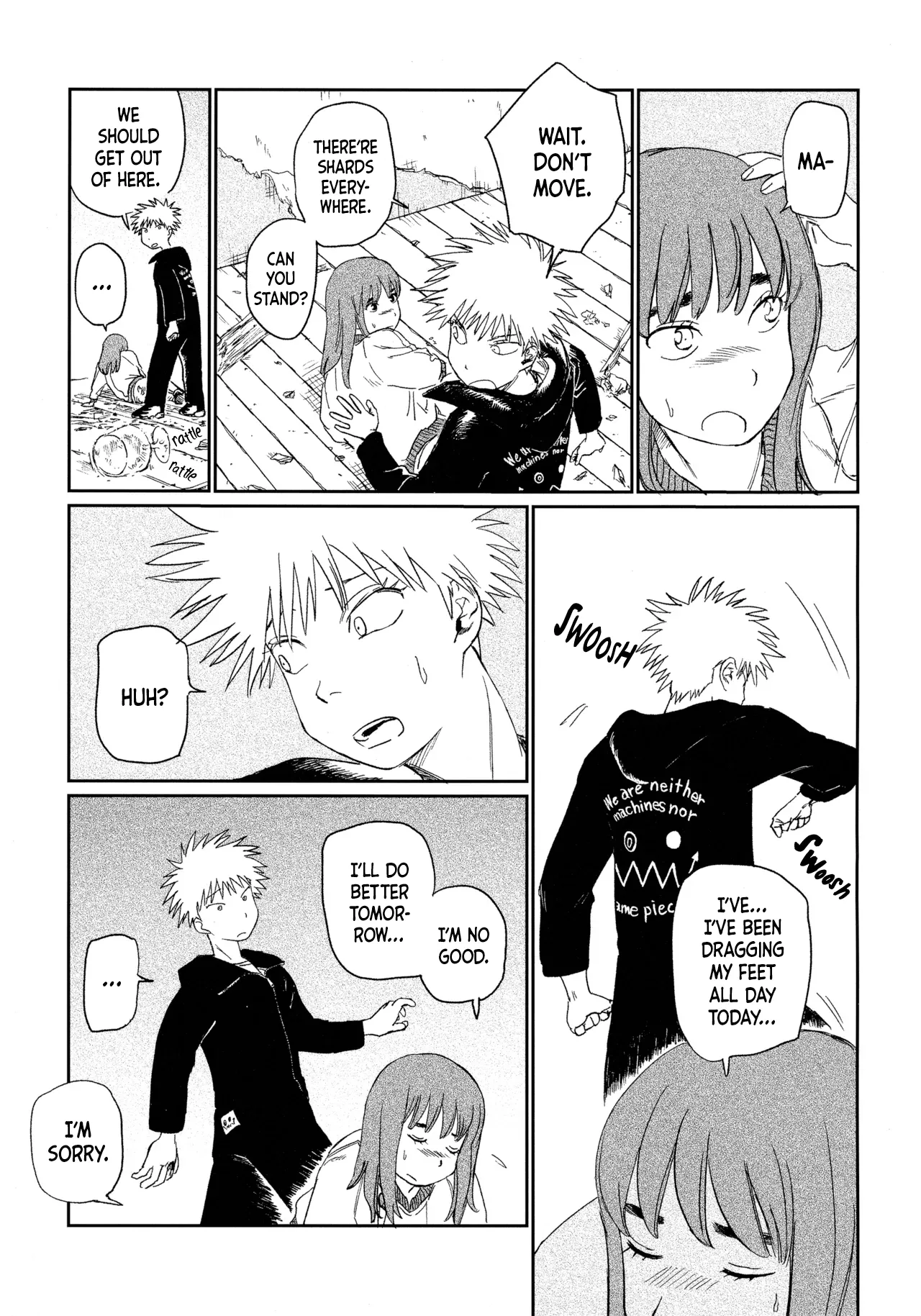 Always Tengoku page 14 featuring kiruko tengoku daimakyou parody - read online free