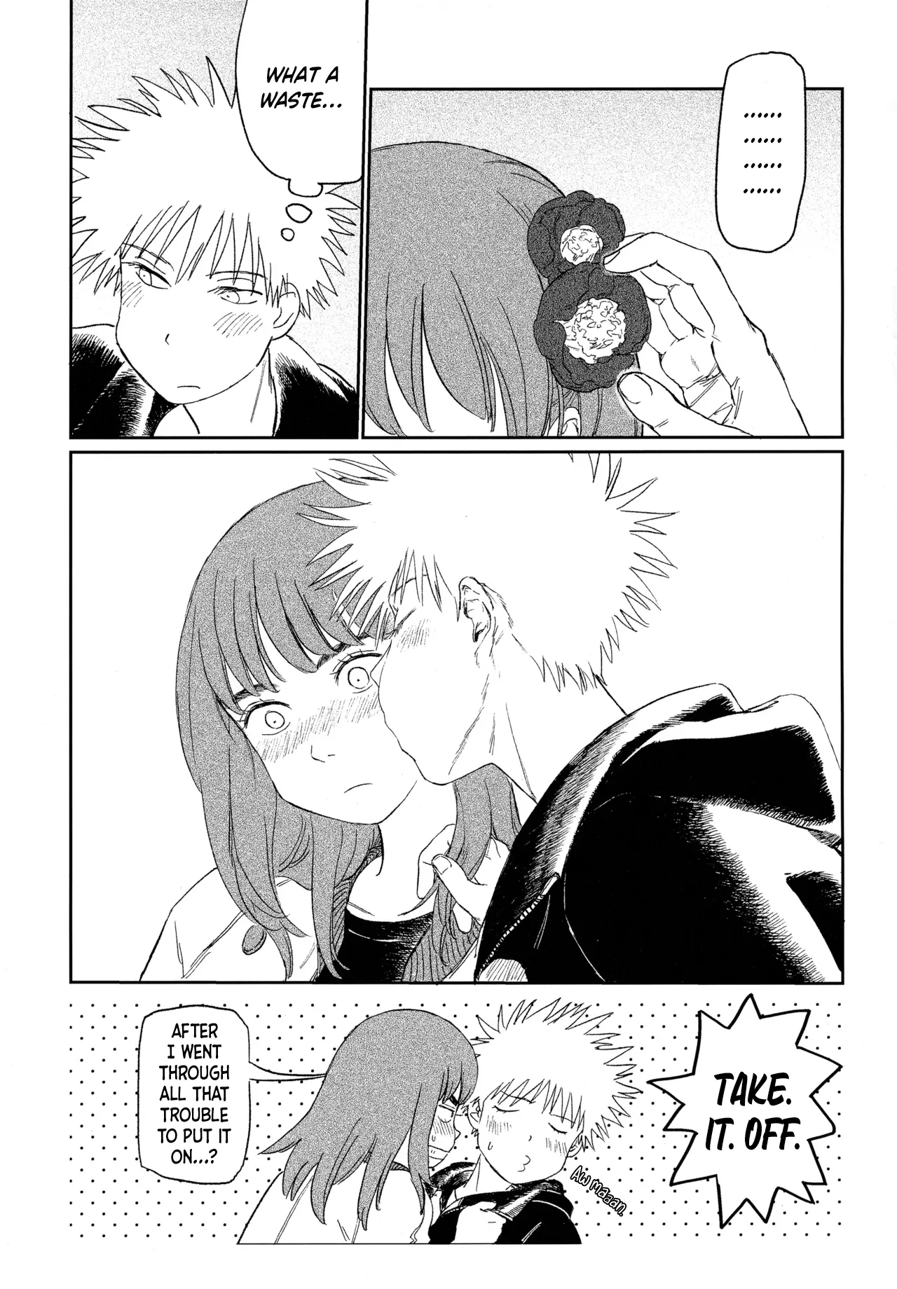 Always Tengoku - Page 20