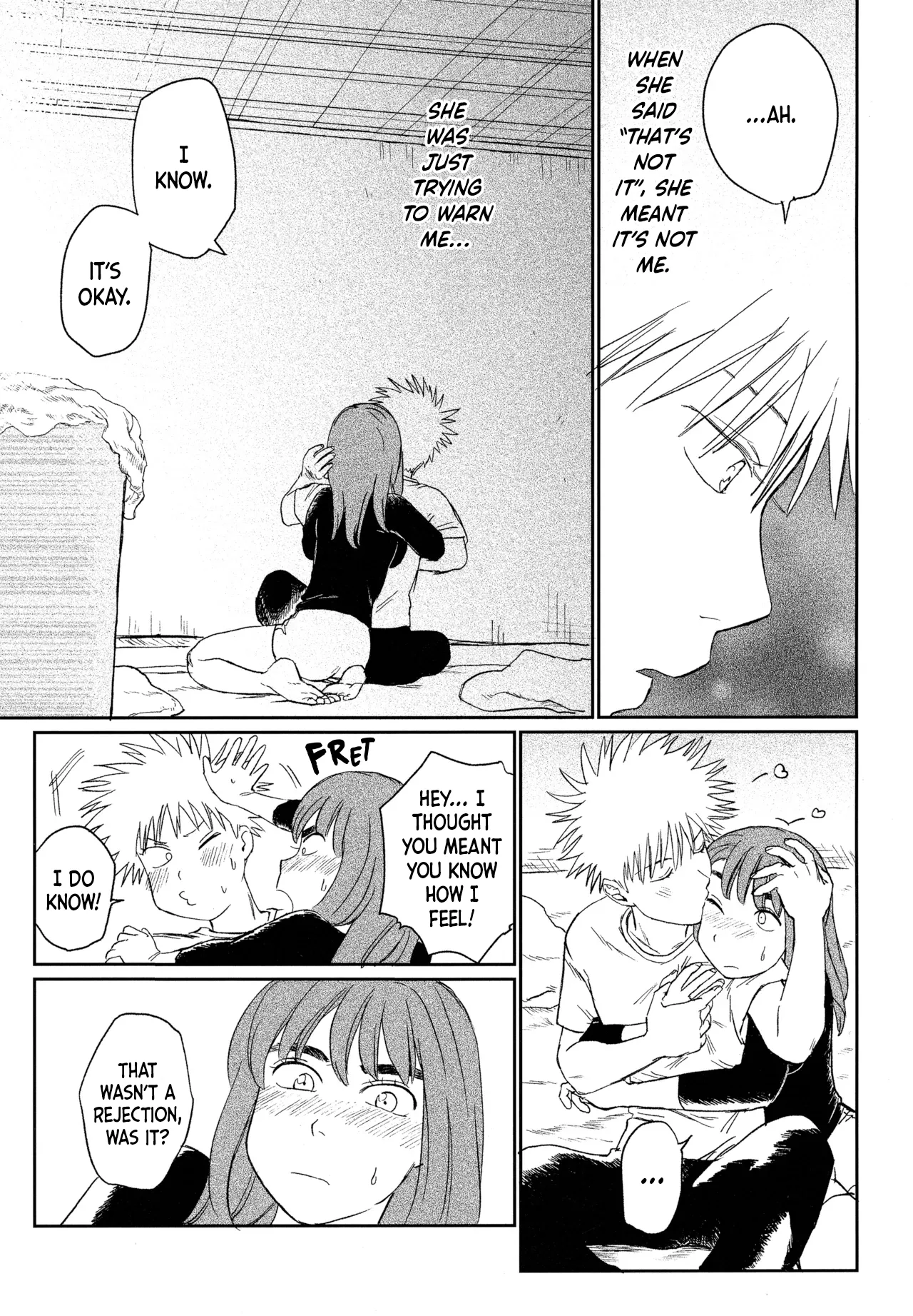 Always Tengoku page 32 featuring maru tengoku daimakyou parody - read online free